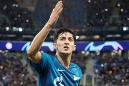 Liga Italia: AS Roma tambah kekuatan baru dengan datangkan Sardar Azmoun