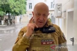 Pimpinan grup Wagner Prigozhin tewas dalam kecelakaan pesawat