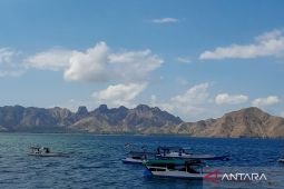 Cerah berawan dominasi cuaca kota besar di Indonesia hari ini