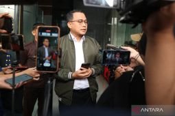 KPK sebut ada tiga tersangka korupsi sistem proteksi TKI di Kemenaker