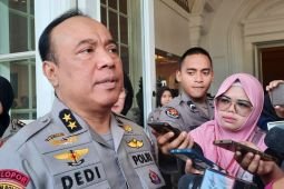 Polri buat kebijakan terkait batasan usia personel pengamanan Pemilu 2024