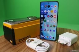 Realme catat pencapaian dengan kirimkan 20 juta ponsel selama lima tahun