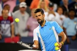 Djokovic dan Swiatek dominasi Cincinnati Open