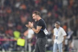 Liga 1: Persija Jakarta percaya diri hadapi Borneo FC