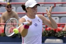 Montreal Open: Swiatek kalahkan Pliskova, Vondrousova hentikan Wozniacki