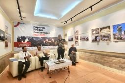 Ke Biro Jatim, Dirut ANTARA buka "workshop" Penguatan Produk PSO 2023