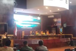 Pemkab dan DPRD Probolinggo bahas Raperda Perubahan APBD 2023