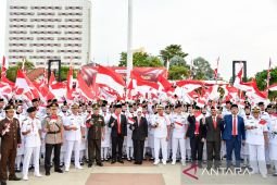 Khofifah: Paskibraka adalah tugas negara yang mulia