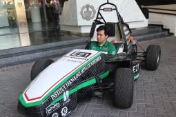 Anargya ITS bidik juara pada ajang  FSAE Japan 2023