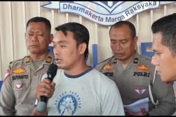 Sopir tangki kecelakaan maut di Pacet ditetapkan jadi tersangka