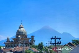 Cerah berawan berpotensi dominasi cuaca kota besar di Indonesia