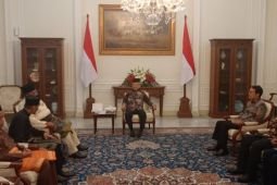 Ma'ruf Amin akan terima Anugerah Sultan Mansyur Syah di Kamboja