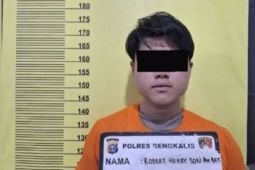 Pelaku pelecehan bendera Merah Putih di Riau jadi tersangka