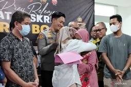 Hasil tes DNA nyatakan 99,99 persen dua bayi di Bogor tertukar