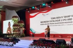 Sri Mulyani: Realisasi Kartu Kredit Pemerintah Rp427 miliar per triwulan II