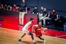 Indonesia telan kekalahan 90-74 dari India di Prakualifikasi Olimpiade 2024