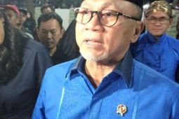 Zulkifli Hasan: Pengembangan SDM-ekonomi hijau penggerak menuju Indonesia maju