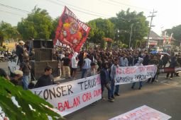 Pemkab Ponorogo temui massa suporter Persepon