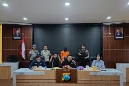 Polres Jember tangkap pelaku pencabulan anak di bawah umur