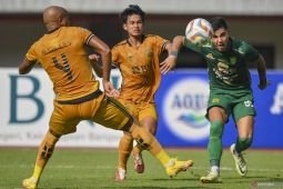 Liga 1: Uston minta Persebaya tetap waspadai Persita