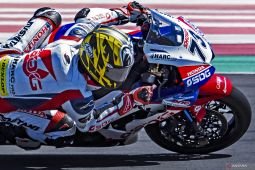 Pembalap Jepang meninggal usai kecelakaan di Sirkuit Mandalika