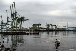 Nilai impor Indonesia Juli 2023 naik 14,10 persen dibandingkan Juni