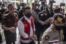 Kejagung pelajari putusan kasasi Sambo