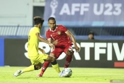 Piala AFF U-23: Sempat unggul, Skuad Garuda takluk di tangan Malaysia
