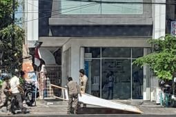 Bawaslu: Penertiban baliho bakal caleg di Surabaya berdasarkan perda