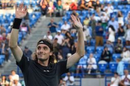 Tsitsipas rebut gelar ATP Los Cabos