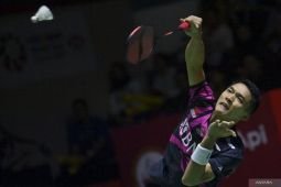 Jojo hadapi Lee Zii Jia pada babak pertama Kejuaraan Dunia