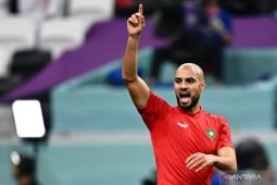 Liga Inggris: Amrabat direkrut Manchester United untuk isi gelandang bertahan