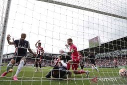 Liga Inggris: Derbi London Utara pertama musim ini berkesudahan dengan skor 2-2