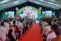 Jokowi buka Munas-Konbes NU 2023
