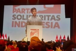 Kaesang: Capres pilihan PSI adalah "sabar toh sabar"