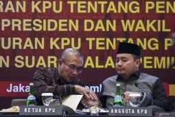 Pendaftaran capres-cawapres dipercepat, KPU beberkan alasannya