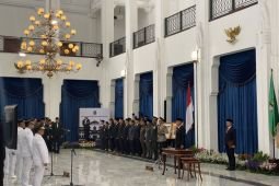 Yana Mulyana resmi diberhentikan secara tidak hormat oleh Kemendagri