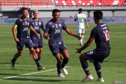 Liga 1: Dua asisten pelatih anyar Arema siap tingkatkan kemampuan pemain