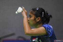 Hong Kong Open: Gregoria lolos ke babak 16 besar