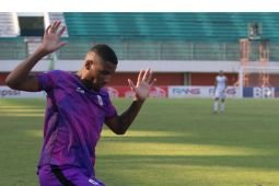 Liga 1: Kalahkan Persik, Rans Nusantara FC merangsek ke empat besar