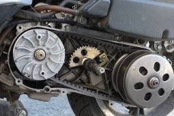 Komponen yang wajib diperhatikan oleh pengguna kendaraan metik