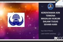 Pemkot beri jasa konsultasi hukum ke ASN Kediri