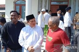 Erick Thohir: Suporter Madura United harus jadi pelopor perdamaian