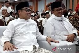 Cak Imin jelaskan kronologi berpasangan dengan Anies