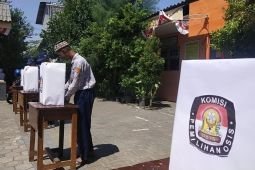 SMP di Surabaya pilih ketua OSIS gunakan sistem pemilu