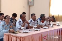 Dishub se-Madura rakor bahas bahaya tumpahan air garam