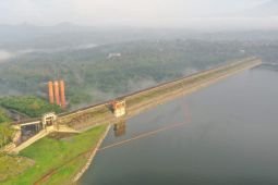 Jasa Tirta I  paparkan alokasi air wilayah Jatim pada musim kemarau