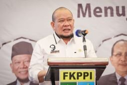 LaNyalla ajak anggota FKKPI gelorakan semangat nasionalisme kebangsaan