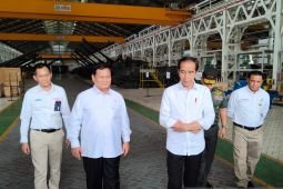 Jokowi minta kroscek langsung soal tamparan ke Wamentan