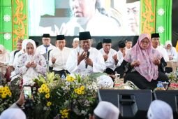 Pemkot Mojokerto gelar kenduri 5.000 layah Maulid Nabi Muhammad
